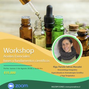 Aceites esenciales, bases y fundamentos científicos