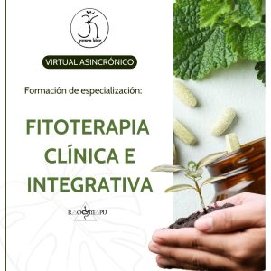 Fitoterapia clínica e integrativa