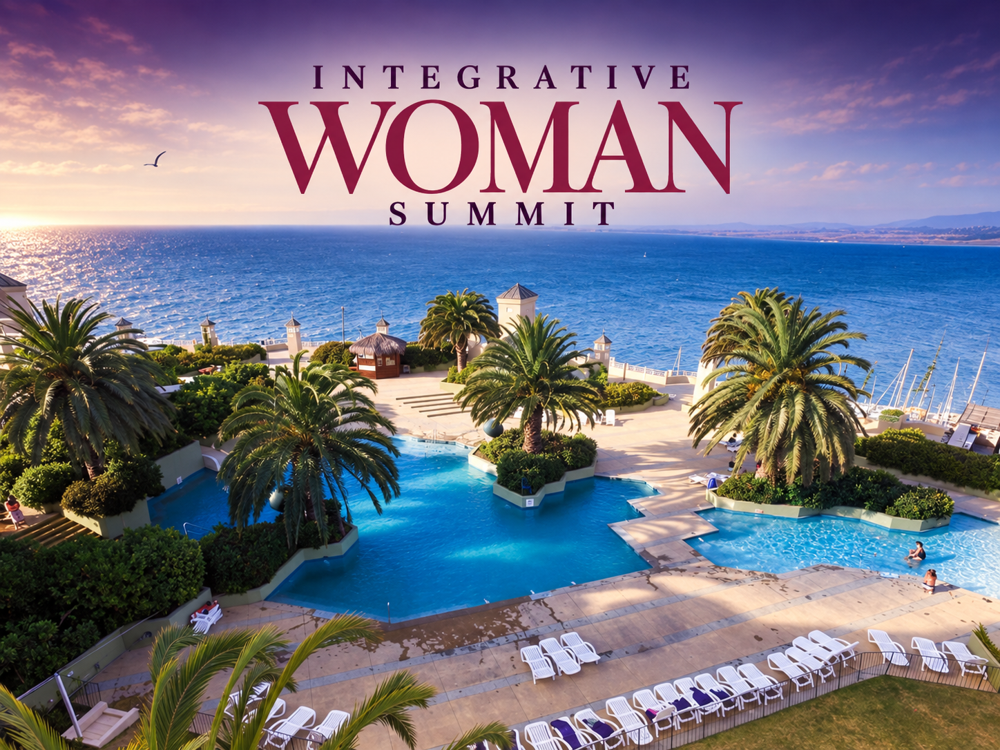 INTEGRATIVE WOMAN SUMMIT (preventa 1)