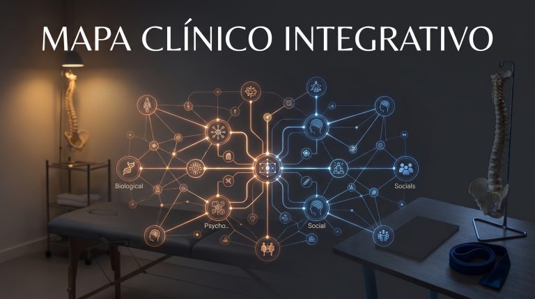 MAPA CLÍNICO INTEGRATIVO